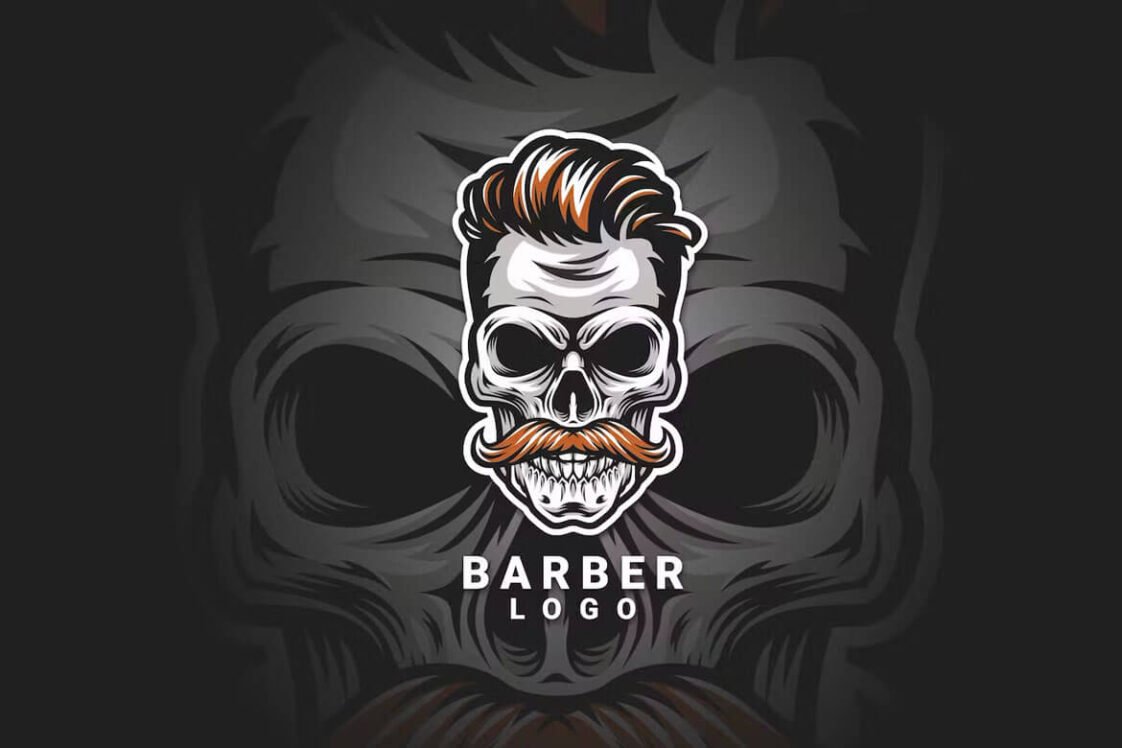 Logo de barbearia dicas de como criar e 34 logotipos para você se