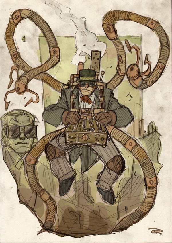 homem-aranha-steampunk-denis-medri (2)