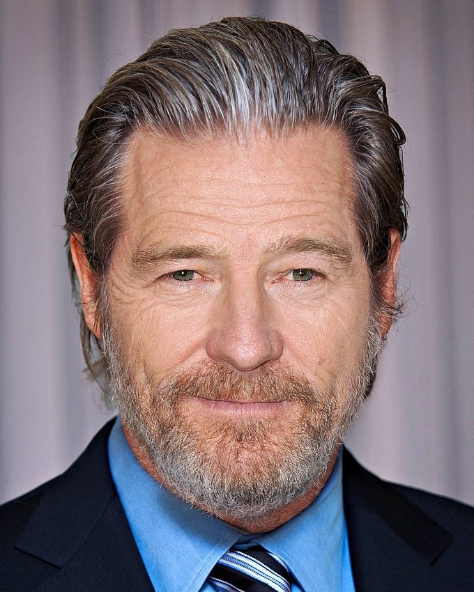 Jeff Bridges + Bryan Cranston