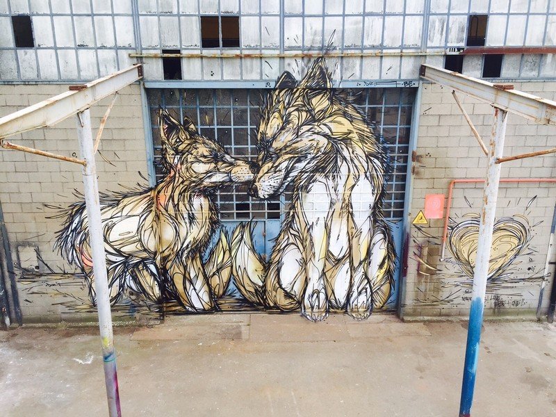 bela-e-animalesca-arte-urbana-de-dzia (1)