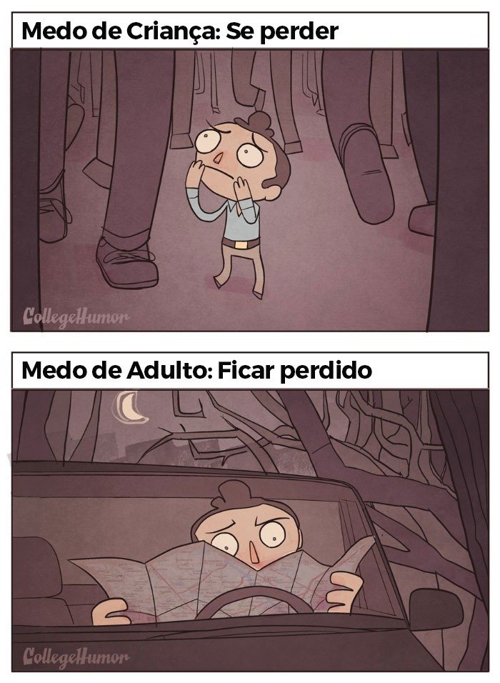 serie-de-ilustracoes-mostram-medos-de-crianca-vs-medos-de-adulto-2