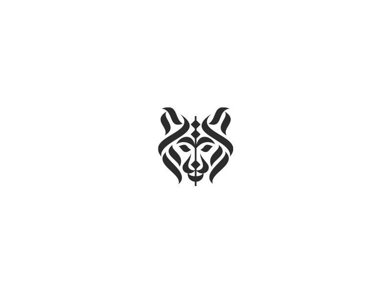 logos-de-animais-em-estilo-caligrafico-por-alexey-boychenko-10