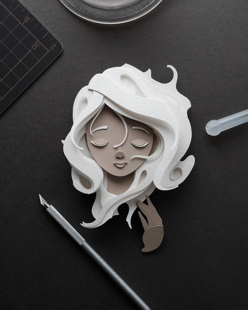 ilustracoes-feitas-com-recortes-de-papel-por-john-ed-8