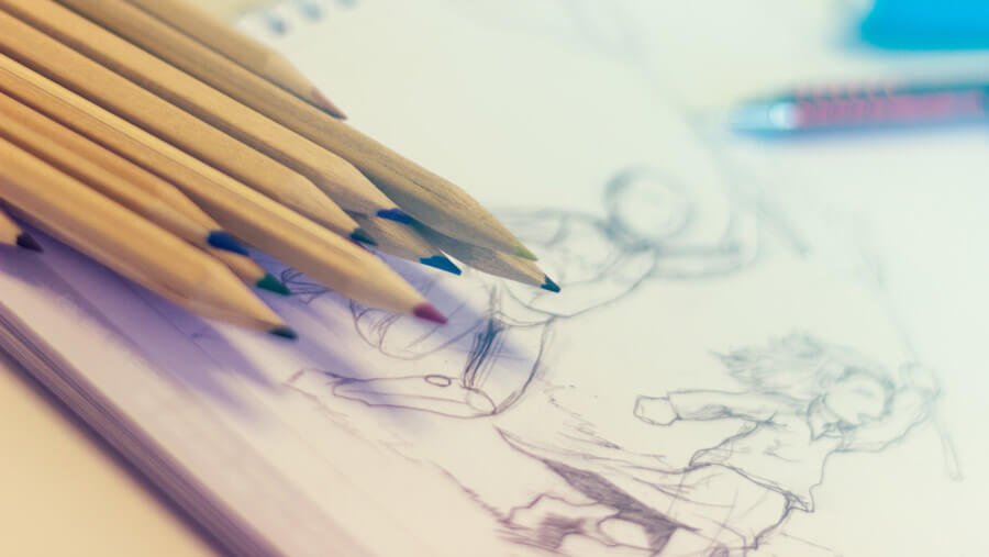 Você pode Aprender a Desenhar como um Profissional, quer saber mais?
