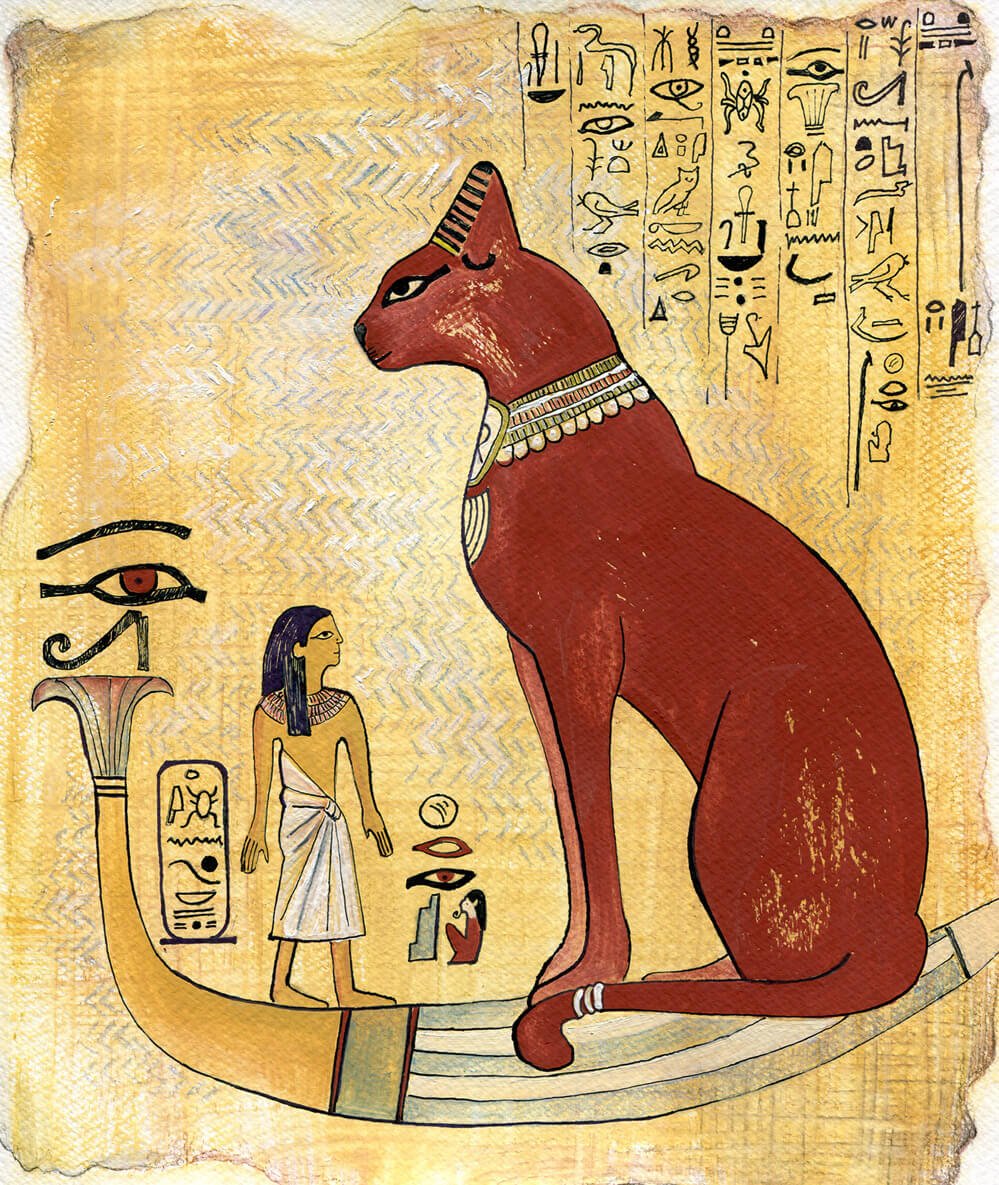 Artes da Nil - Riscos e Rabiscos: Gatos e mais gatos!