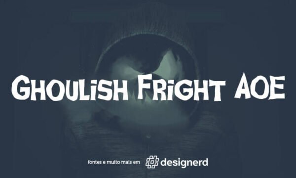 Fontes Assustadoras E Gratuitas Para Tocar O Terror Em Seus Projetos Designerd