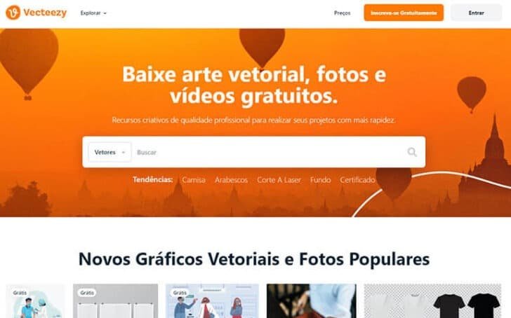 Mais De 25 Sites Para Baixar Vetores Gratuitamente • Designerd