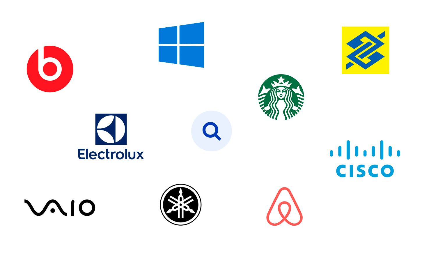 7 logos famosos que já tiveram e têm nomes diferentes em outros países –  Design Conceitual