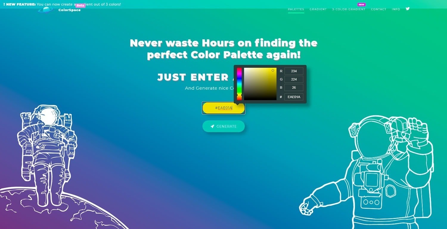 Como escolher o esquema de cores perfeito para o site - FasterCapital