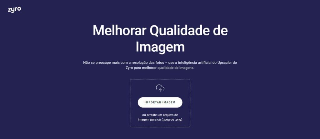 Ferramentas Online Para Melhorar A Qualidade Da Foto Dicas E