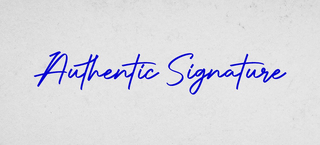 Letras coloridas FF  Aprenda a personalizar sua assinatura