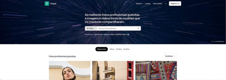 Melhores Bancos De Imagens Gratuitos Para 2024 • Designerd