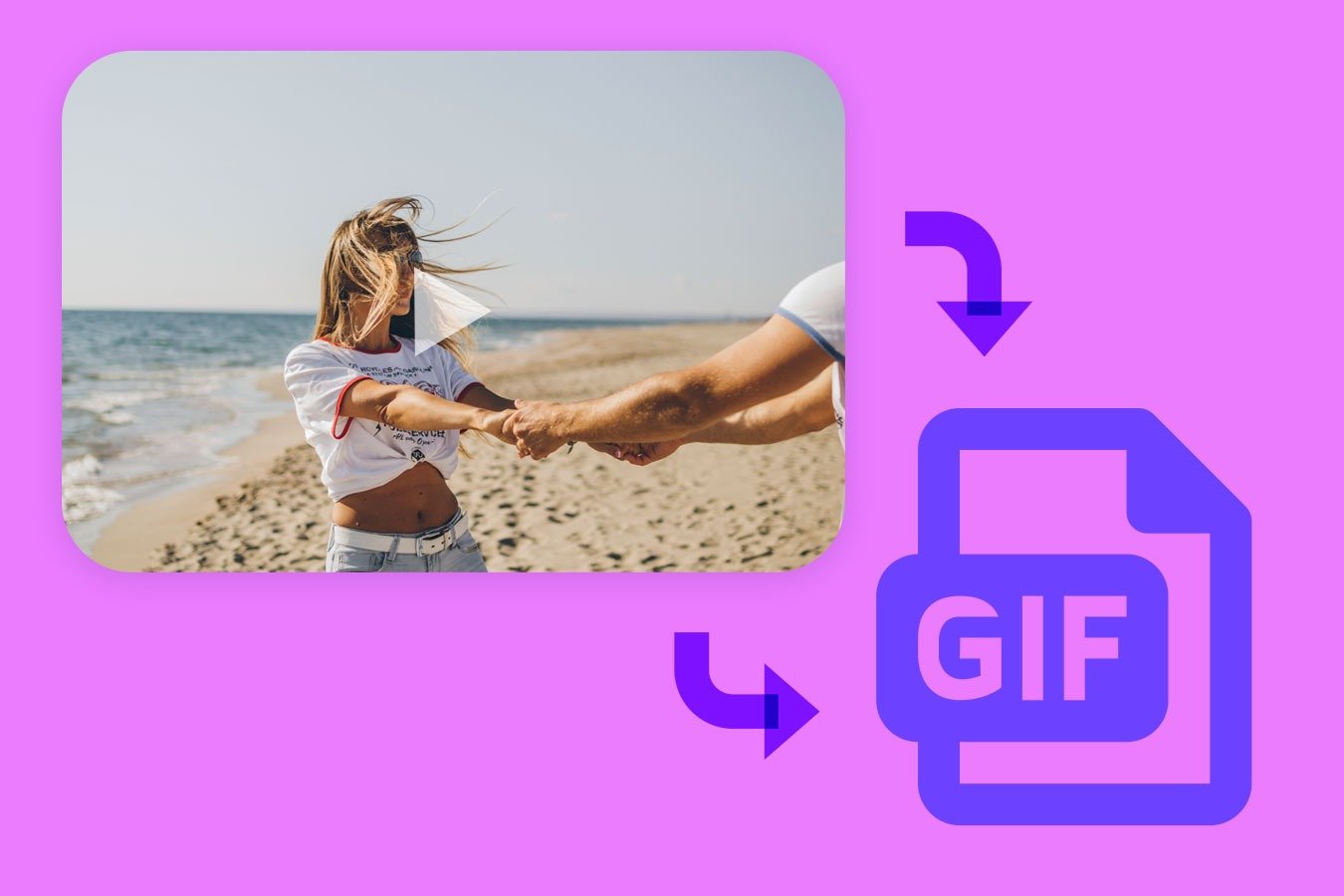 Como transformar vídeo em GIF no PC e Online com 5 ferramentas • Designerd