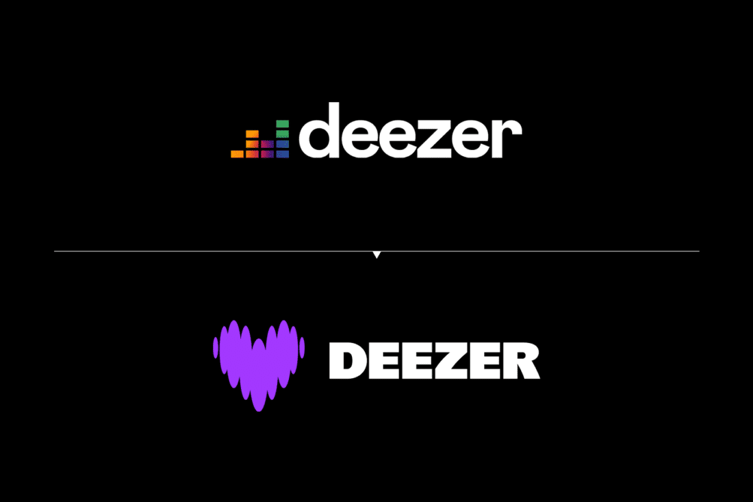 Deezer Revela Sua Nova Identidade Visual • Designerd