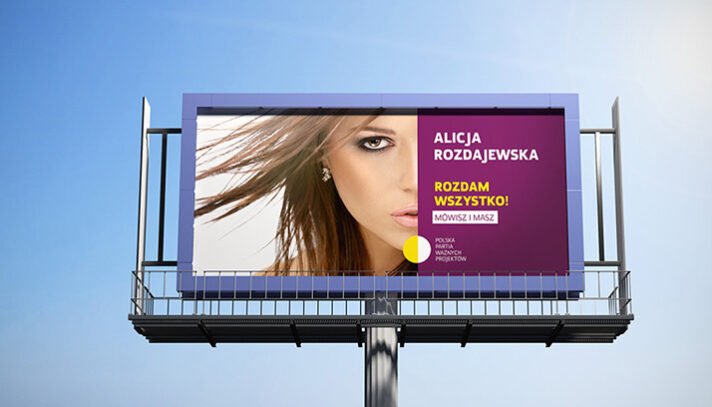 Mockup de outdoor